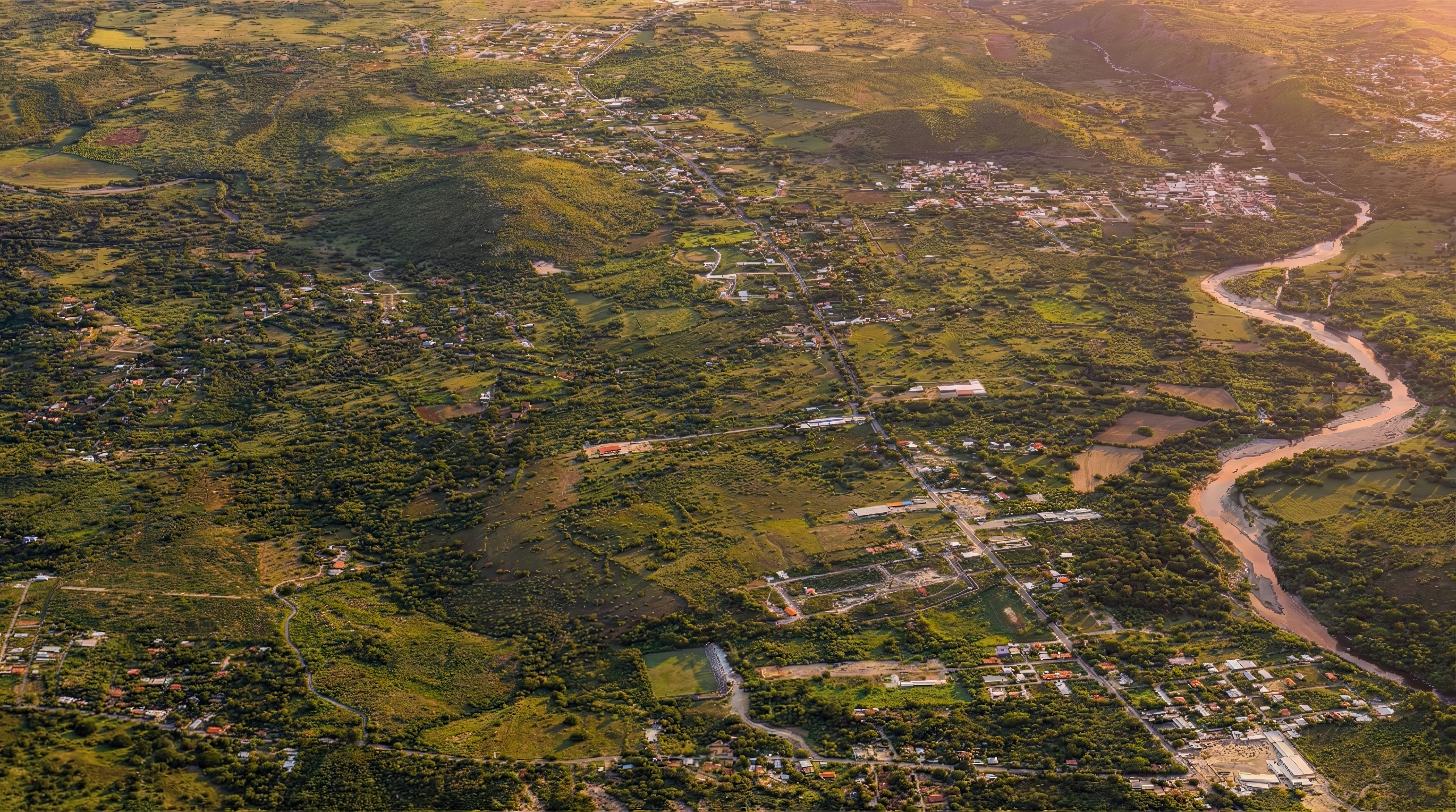 Los Olivos Residencial